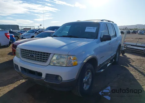 2002 Ford Explorer Eddie Bauer z USA, uszkodzony, nr VIN 1FMZU64EX2ZA95889
